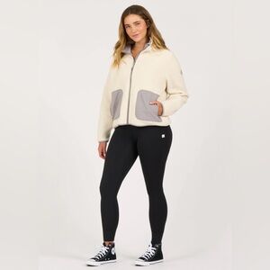 Vuori Zip-Up Fleece Jacket
